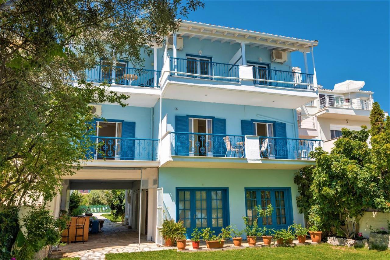 Zois Apartments Nikiana Exterior photo